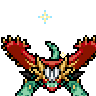 Shiny Roaring Moon