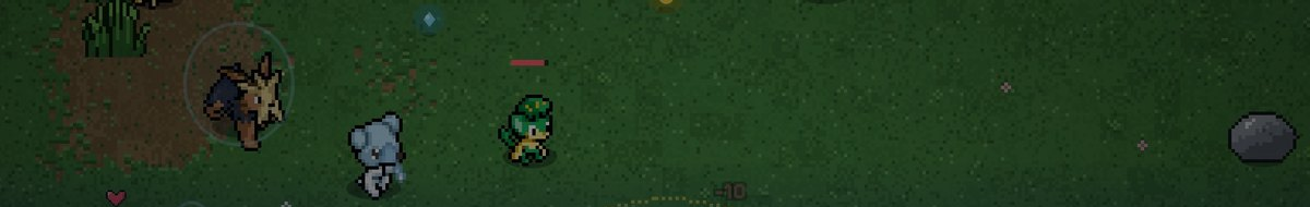 Pokémon on the grass battlefield in the official game